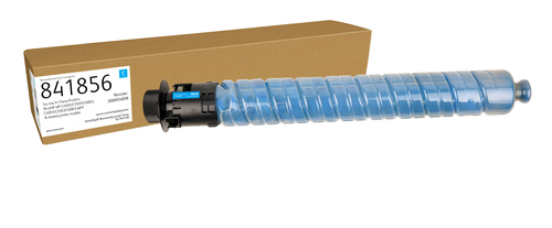 Everyday™ Cyan Remanufactured Toner by Xerox compatible with Ricoh 841856, Standard capacity