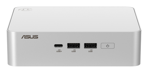 ASUS NUC 15 Pro+ RNUC15CRSU500002 White 225H