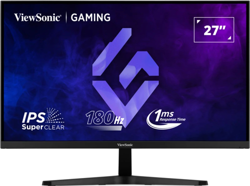Viewsonic VX27G1-HD écran plat de PC 68,6 cm (27") 1920 x 1080 pixels Full HD LED Noir