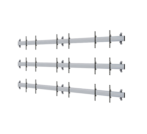 B-Tech SYSTEM X - 163 inch LG LSAC LED Bloc Ultimate Videowall Display