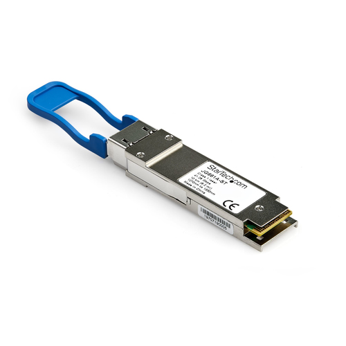 StarTech.com HPE JG661A Compatible QSFP+ Module - 40GBASE-LR4 - 40GbE Single Mode Fiber Optic Transceiver - 40GE Gigabit Ethernet QSFP+ - LC 10km - 1270nm to 1330nm - DDM HPE 5900AF, 12902