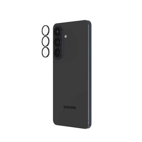 InvisibleShield Camera Lens Protector (Hoops) Protecteur d'objectif caméra Samsung 3 pièce(s)