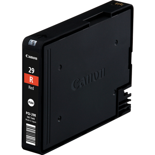 Canon PGI-29R rode-inktcartridge Canon PGI-29R rode-inktcartridge