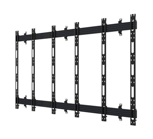 B-Tech SYSTEM X - Wall Mount for 6x6 Sony Crystal dvLED Displays