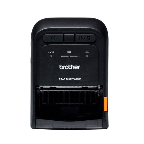 Brother RJ-2055WB band printer 203 x 203 DPI Black