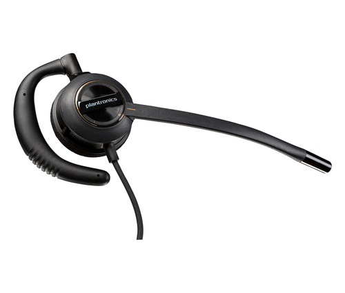 HP Poly EncorePro 530-headset met Quick Disconnect