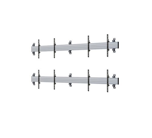 B-Tech SYSTEM X - 108 inch LG LSAC LED Bloc Ultimate Videowall Display