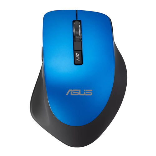 ASUS WT425 souris Bureau Droitier RF sans fil Optique 1600 DPI