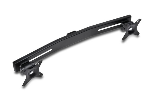 Kensington Dual Monitor Arm for SmartFit® Sit/Stand Workstation — (K55759WW)