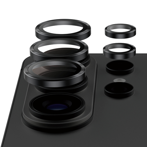 PanzerGlass ® Hoops® Ceramic II Camera Lens Protector Samsung Galaxy S26 Ultra Clear screen protector 1 pc(s)