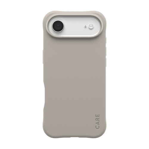 PanzerGlass CARE™ by ® Samba Case Vanilla w. MagSafe iPhone Air