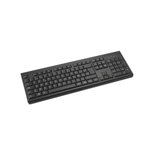 Kensington KB150 EQ Clavier sans fil (Belgium-Layout)
