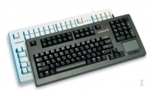 CHERRY G80-11900 (ES) toetsenbord USB Grijs