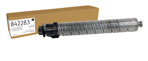 Everyday™ Black Remanufactured Toner by Xerox compatible with Ricoh 842283, Standard capacity