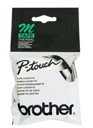 Brother MK-231 label-making tape M