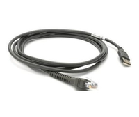 Zebra CBA-U26-S09EAR barcodelezer accessoire