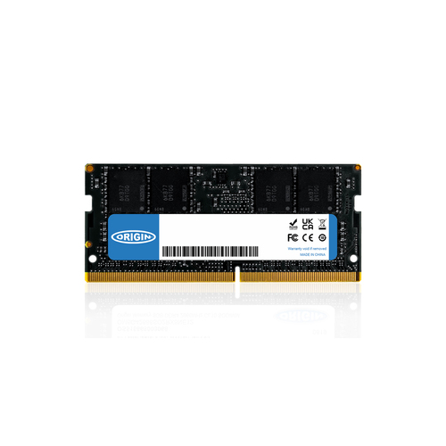 Origin Storage 4X70Q27988-OS module de mémoire 8 Go 1 x 8 Go DDR4 260-pin SO-DIMM