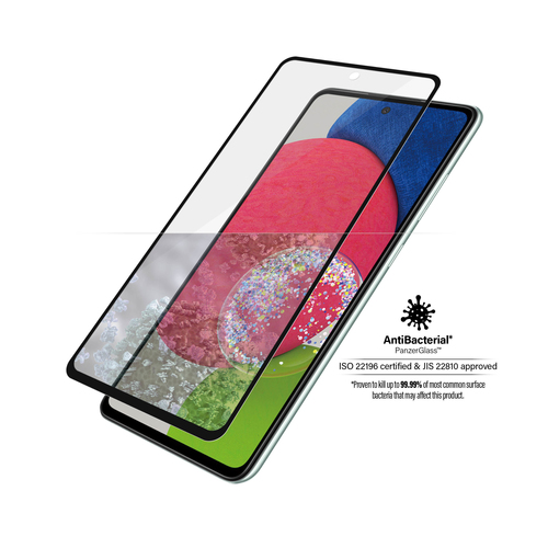 PanzerGlass ® Screen Protector Samsung Galaxy A52 | A52 5G | A52s 5G | A53 5G Clear screen protector 1 pc(s)