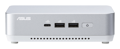 ASUS NUC 14 Pro+ RNUC14RVSU9089A2I Intel Core Ultra 9 185H 32 GB DDR5-SDRAM 1 TB SSD Windows 11 Home UCFF Mini PC White