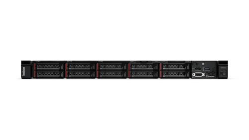 Lenovo ThinkSystem SR630 server Rack (1U) Intel Xeon Silver 4210 2.2 GHz 16 GB DDR4-SDRAM 750 W
