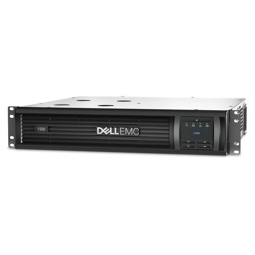DELL SMART-UPS 1500VA uninterruptible power supply (UPS) Line-Interactive 1.5 kVA 1000 W 4 AC outlet(s)