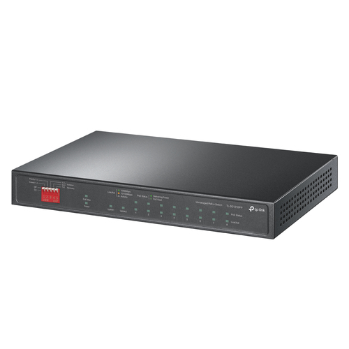 10-Port Gigabit Desktop Switch