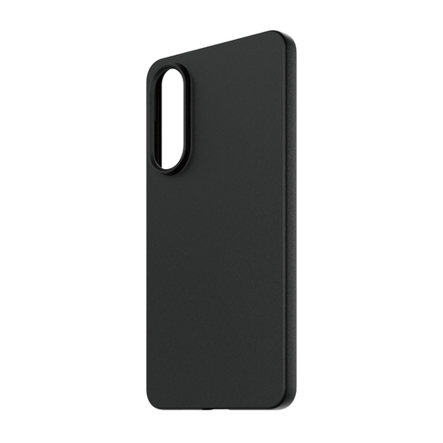 PanzerGlass SAFE. by ® TPU Case Black Samsung S25 Edge | Bulk mobiele telefoon behuizingen Hoes Zwart