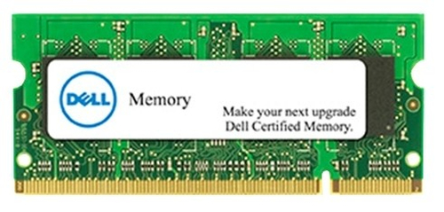 DELL 2GB DDR2-800 memory module 1 x 2 GB 800 MHz