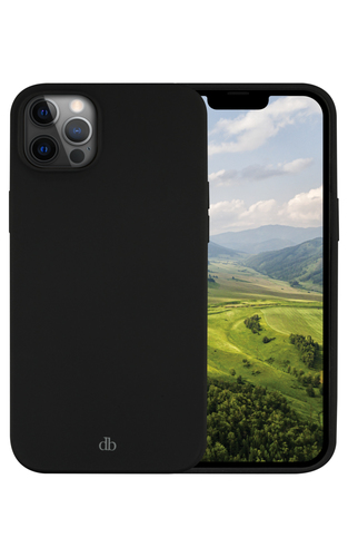 dbramante1928 Costa Rica mobile phone case 15.5 cm (6.1") Cover Black