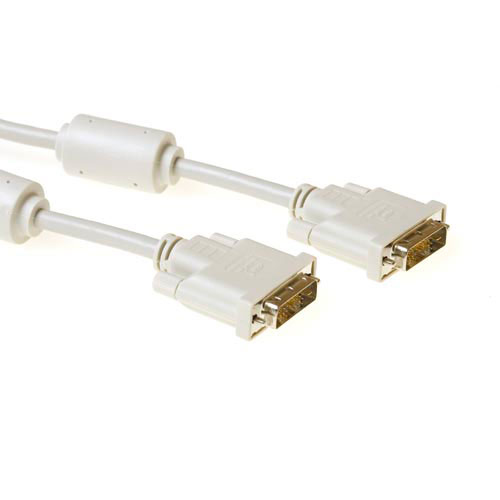 ACT High quality DVI-D connection cable male - male