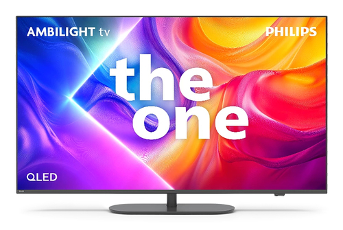 Philips Ambilight 55PUS9050/12 TV 139,7 cm (55") 4K Ultra HD Smart TV Wifi Gris