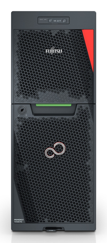 Fujitsu PRIMERGY TX1330 M6 server Tower Intel Xeon E E-2434 3.4 GHz 32 GB DDR5-SDRAM 500 W