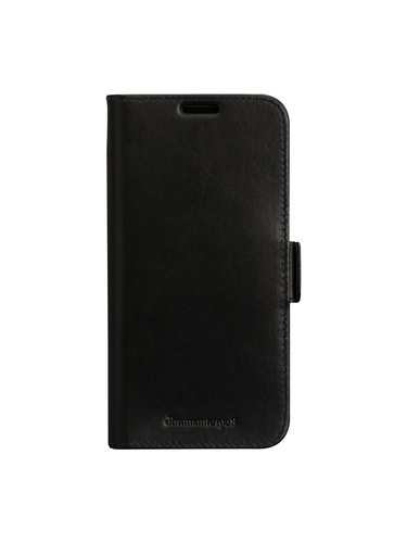 dbramante1928 Copenhagen mobile phone case 16.3 cm (6.4") Wallet case Black