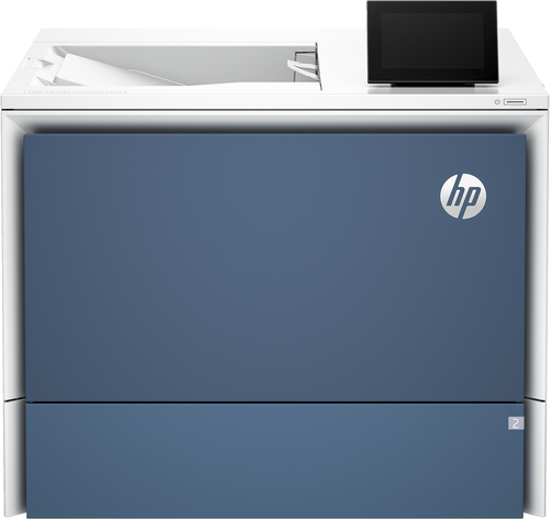 HP Color LaserJet Enterprise 5700dn Printer, Color, Printer for Print, Front USB flash drive port; Optional high-capacity trays; Touchscreen; TerraJet cartridge