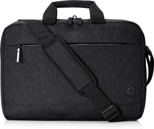 HP Prelude Pro 17.3-inch Laptop Bag 17.3" Messenger case Black