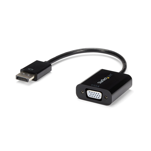 DisplayPort 1.2 to VGA Adapter Converter