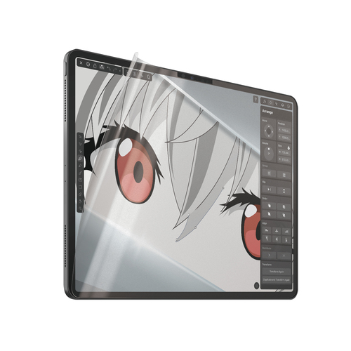 PanzerGlass ® GraphicPaper® Screen Protector iPad Air 13'' (2024-2026) | iPad Pro 13'' (2024-2025) | Ultra-Wide Fit Papierachtige schermbeschermer Apple 1 stuk(s)