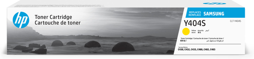 HP Toner/CLT-Y404S YL