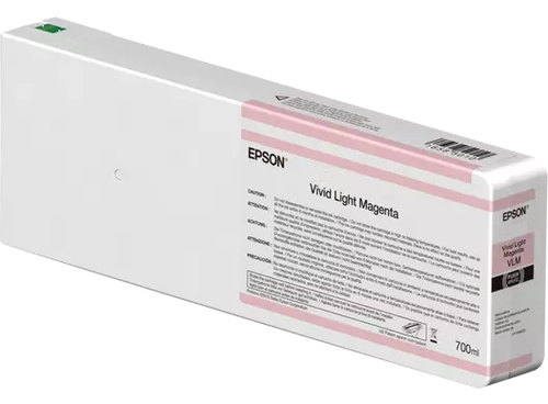 Epson T55K60N UltraChrome HDX/HD ink cartridge 1 pc(s) Original Vivid light magenta