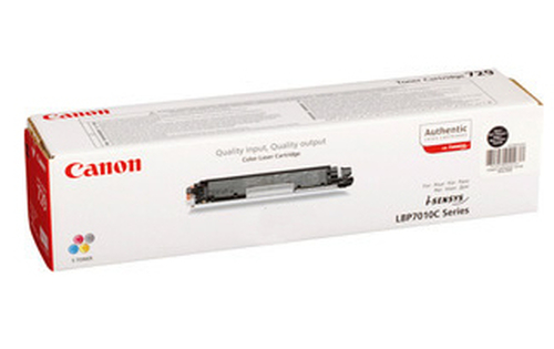 Toner/732H CLBP Cartridge BK