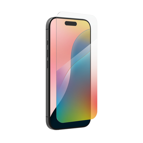 InvisibleShield Glass Elite VisionGuard Apple iPhone 16 Pro Screen