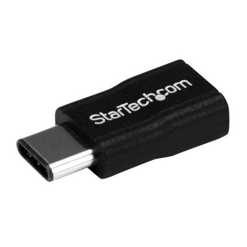 USB C to Micro-USB Adapter M/F - USB 2.0