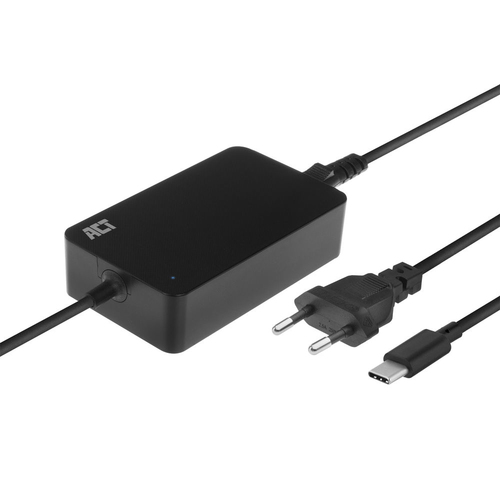 USB-C charger for laptops up to 15.6" 6