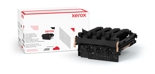 Xerox C410 / VersaLink C415 Black & Colour Imaging Unit (Long-Life Item, Typically Not Required)