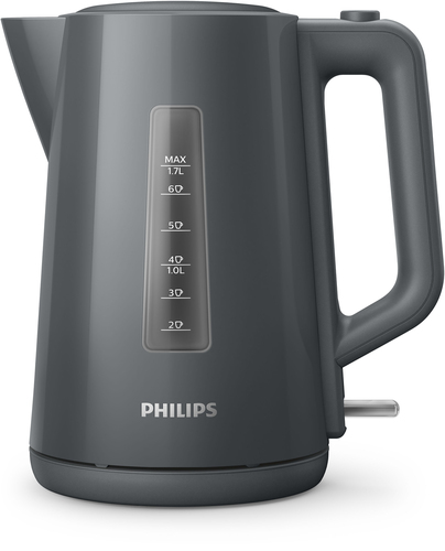 Philips 3000 series HD9318/10 electric kettle 1.7 L 2200 W Grey
