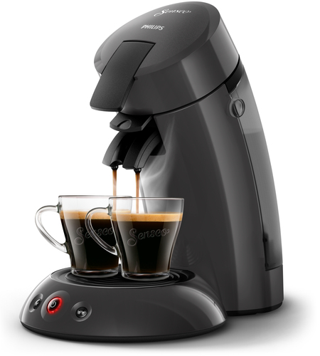 Senseo HD6553/50 machine à café Semi-automatique Cafetière 0,7 L