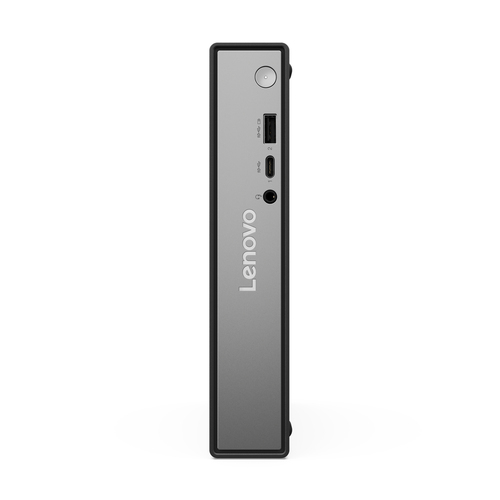Lenovo ThinkCentre neo 50q QC Snapdragon 16 GB LPDDR5x-SDRAM 512 GB SSD Windows 11 Pro Mini PC Zwart