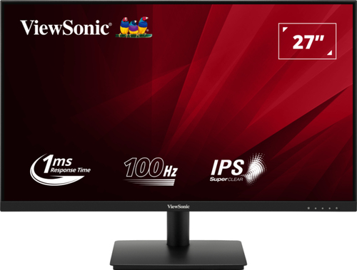 Viewsonic VA270-H écran plat de PC 68,6 cm (27") 1920 x 1080 pixels Full HD LED Noir