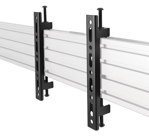 B-Tech SYSTEM X - VESA 200 Flat Screen Interface Arms for BT8390 (Pair)