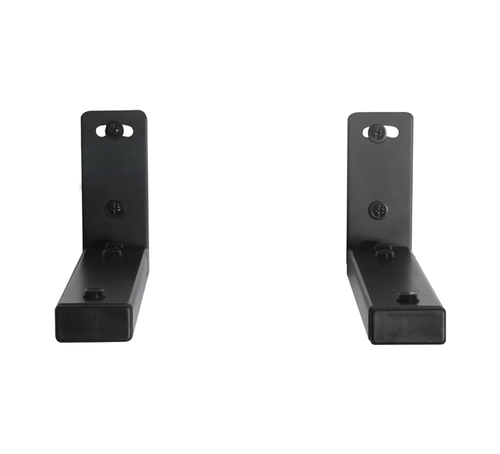 B-Tech VENTRY - Centre Speaker Wall Mount with Adjustable Arms